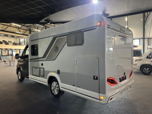 Knaus Van TI 640 MEG Vansation VW photo: 3