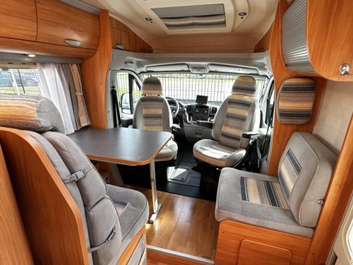 Adria Coral 660 SL Einzelbetten/2007/Euro-4 Foto: 9