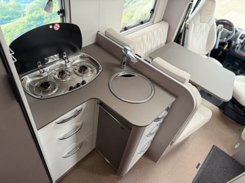 B&uuml;rstner Lyseo T690G Limited / Kostenlose Stellplatz foto: 22
