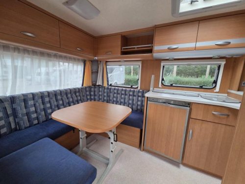 Knaus Sport 450 FU photo: 9