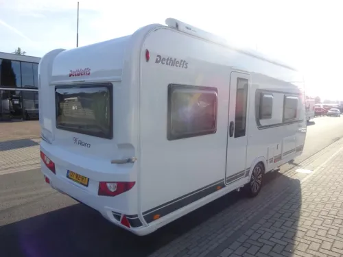 Dethleffs Aero 520 ER  foto: 7