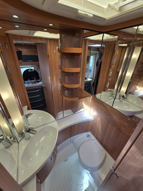 HOBBY DE LUXE 495UL foto: 15