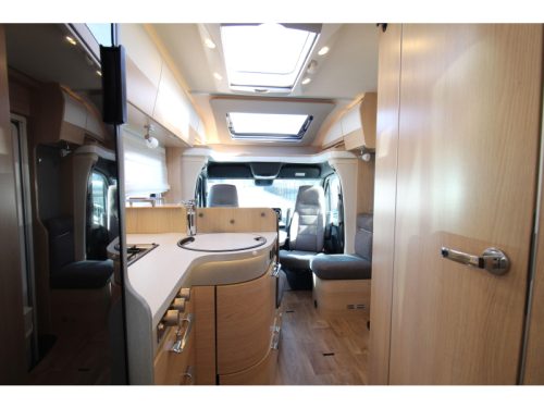 Hymer B-MC T 600 WhiteLine  photo: 29