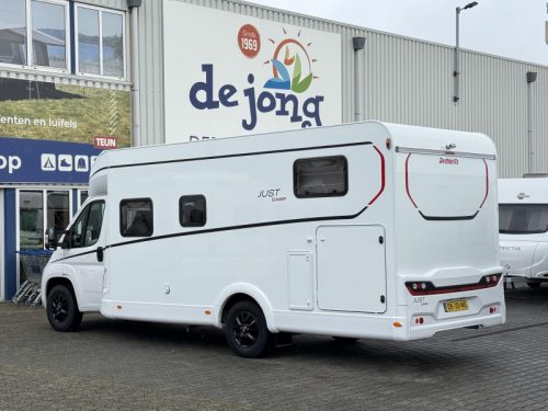 Dethleffs Just Camp T 7052 EB - Sofort lieferbar - Foto: 1
