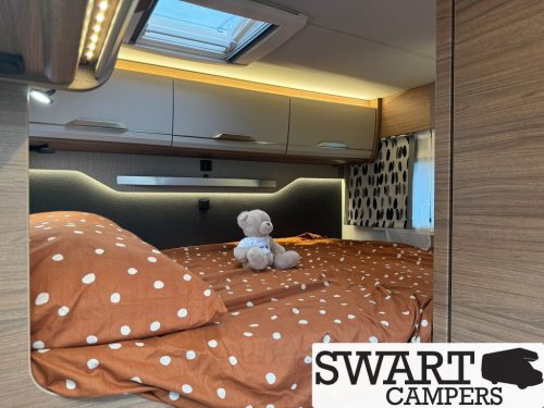Knaus Tourer Van 500 MQ Vansation, T6 Querbett Automatik 150 PS Foto: 19