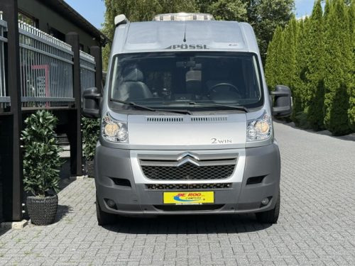 P&ouml;ssl 2win 540 Super kompakt! Foto: 16