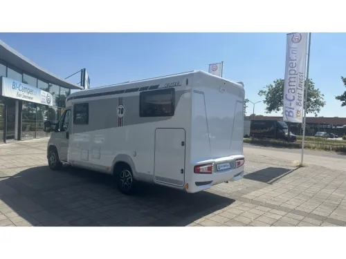 LMC Cruiser V 646 G 70jr Jubileum-Autom-NAVI  photo: 4