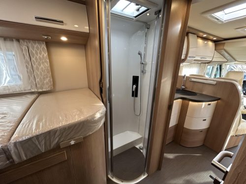 Carthago C1-Tourer I RB-LE 149 Without drop-down bed New photo: 17