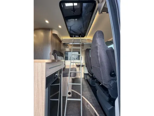 Laika Ecovip 540 CV Pop-top Automatic 5.41M photo: 13