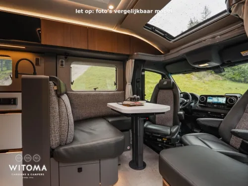 Hymer BML-T 780 T Masterline 2027 ERWARTET Foto: 6