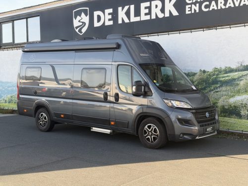 Knaus BOXLIFE 630 ME foto: 1