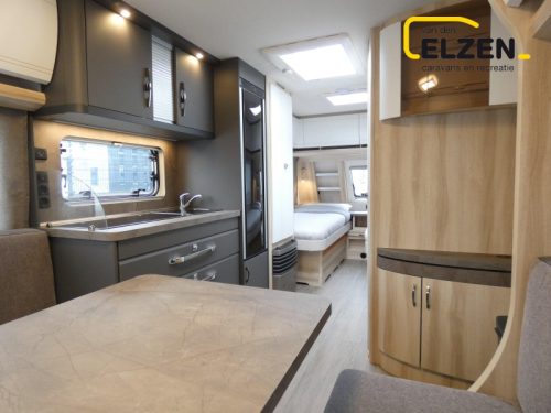 Hobby De Luxe 540 UL Aktionspreis, inkl. Optionen Foto: 9
