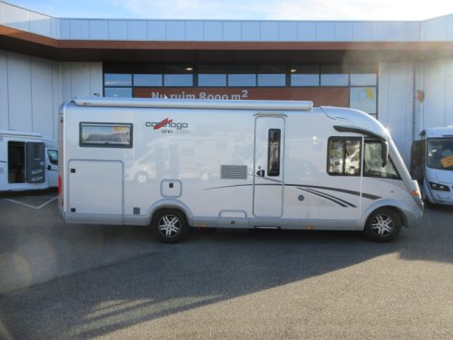 Carthago Chic C-Line I 4.8 LE photo: 1