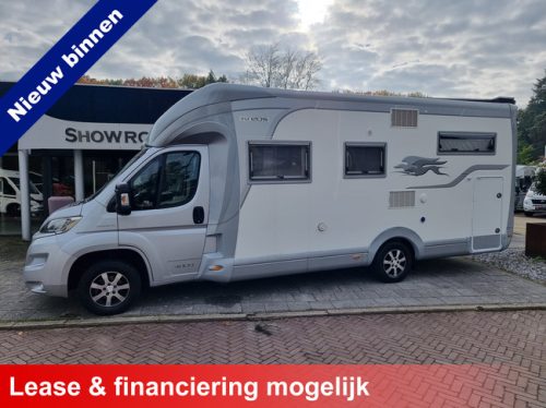 Laika Caravans s.p.a. KREOS 4009 | Neuf | Panneau solaire | Tr&egrave;s bon &eacute;tat !