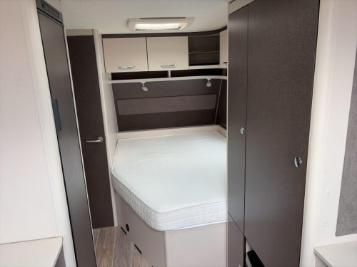 Dethleffs C'Go 495 FR Mover/Vorzelt Foto: 2
