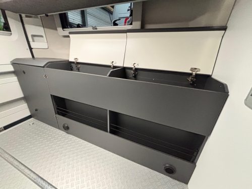Adria Twin Sports 640 SGX Techo elevable + Autom 180 CV 43H foto: 20