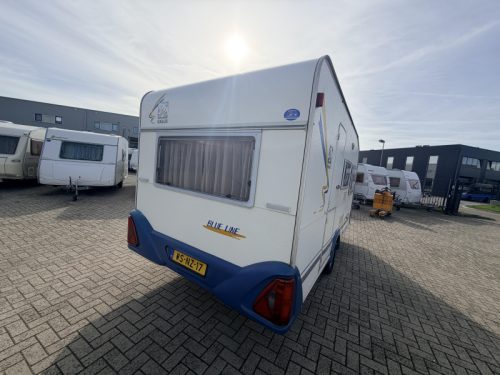 Knaus Blue Line 400 TK Bunk bed, 2x Seating & Awning photo: 14