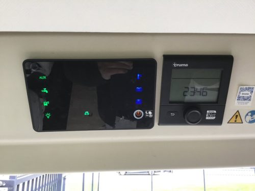 RAPIDO DREAMER CAMPER VAN XL AUTOM&Aacute;TICA CON CAMA ELEVABLE foto: 23