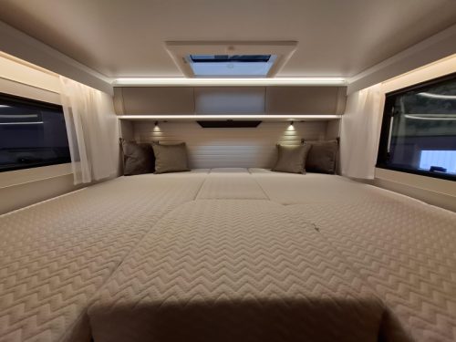 Adria Matrix Supreme 670 SL Alde, Backofen Leder Acc, Aut Foto: 21