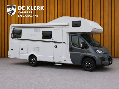Weinsberg CaraHome 650 DG