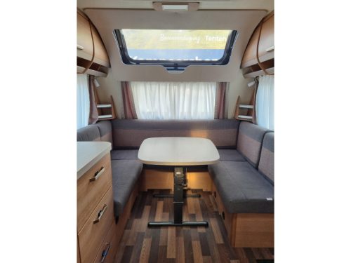 Knaus Sport 500 FU - Mover - Unico Vorzelt - Foto: 4