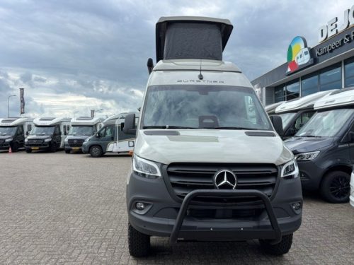 B&uuml;rstner Habiton HMX 6.0 Mercedes Foto: 6