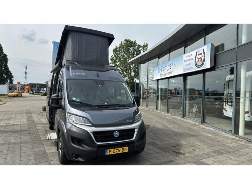 Knaus BoxStar Street 600 MQ Aufstelldach-Solar-Lipo-Maxxfan Foto: 2