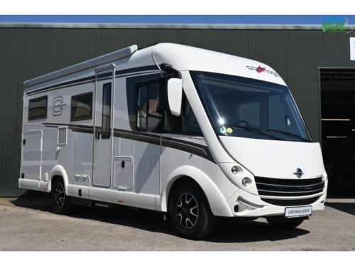 Carthago C-Compactline I 143LE photo: 0