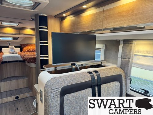Knaus Sky TI 700 MEG, Single beds 150 hp photo: 13