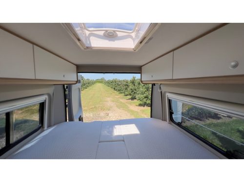 Roadcar R 640 (p&ouml;ssl Group) Single beds/165HP/Awning/bike rack/New condition photo: 20