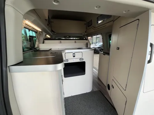 Westfalia Nugget FORD Toit sur&eacute;lev&eacute; photo : 6