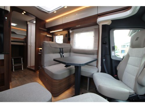 Hymer BMC-T 680 Single beds - Lvl sys  photo: 17