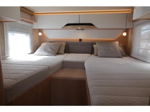 Hymer B-MC T 600 Automatic  photo: 20