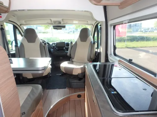 Knaus Boxlife 630 ME Platinum Selection photo: 18