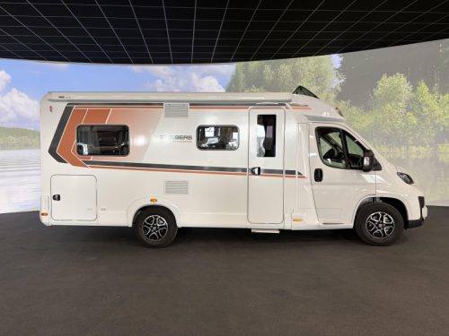 Weinsberg CaraCompact Pepper 600 MF Automatik / Seitz S7 Foto: 3