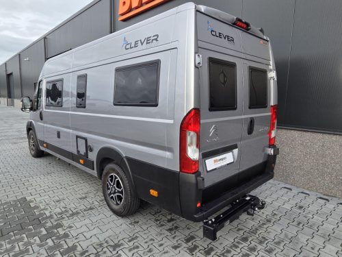 Clever Runner 640 L&auml;ngsbetten 205 cm! Leder Foto: 20