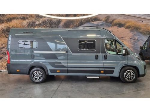 Adria Twin Supreme 640 SLB Foto: 22