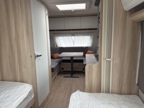 Hobby De Luxe 460 LU Model 2027 foto: 2
