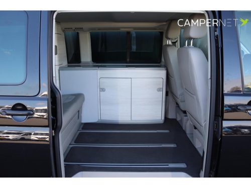 Volkswagen California T6 2.0 TDI 204pk DSG | Dynamic Chassis Control | 5. Sitzplatz | Dynaudio | Aufstelldach | Sitzheizung | Anh&auml;ngerkupplung | Bear Foto: 7