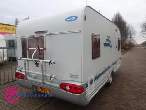 Wilk S4 450 Frans Bed + Rondzit+Mover #NIEUWSTAAT#  foto: 3