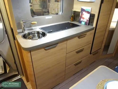 Knaus Sudwind Black Selection 500 QDK 50 Jahre Witoma Vorteil! Foto: 11