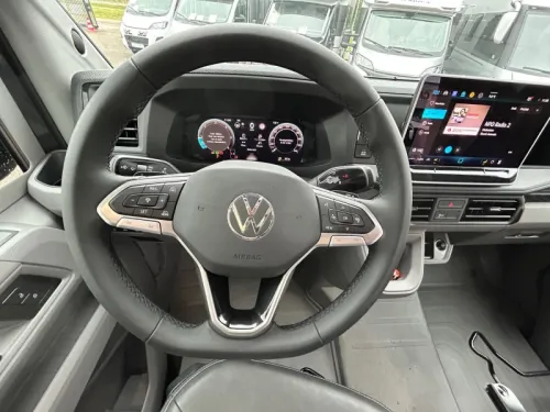 Adria Compact Max SL 160hp VW Super deal photo: 5
