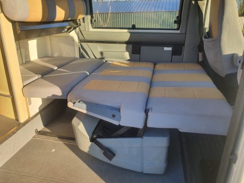 Mercedes Sprinter 316 James Cook &ndash; Luxury Westfalia Camper with Automatic & Air Conditioning! photo: 10