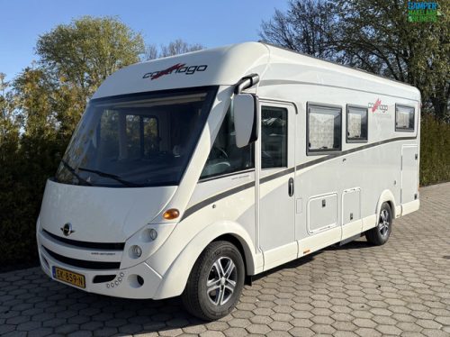 Carthago C-Compactline I 144LE photo: 1