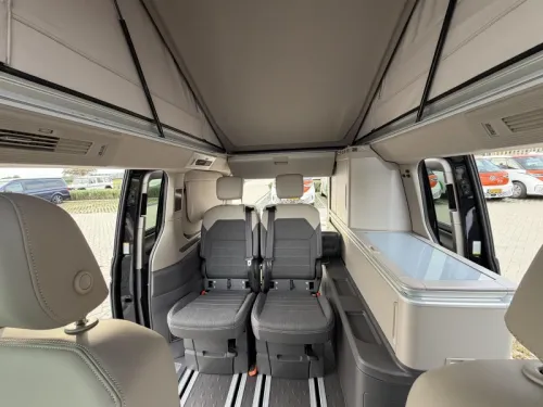 Volkswagen California Ocean 1.5 eHybrid 4Motion Camper van DSG automaat foto: 6