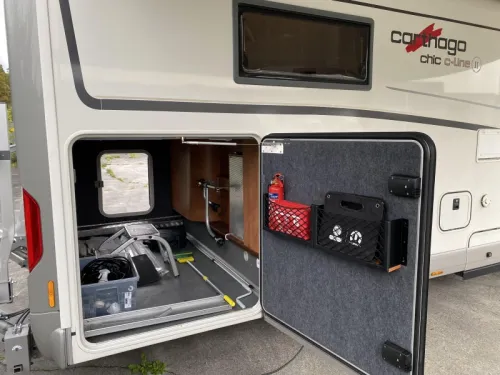 Carthago Chic C-Line I 5.0 Automaat | NL Wohnmobil NAP Foto: 6