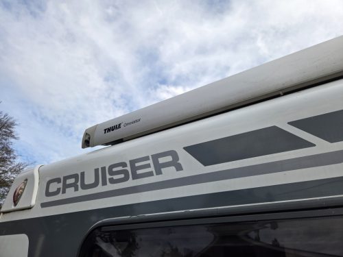 LMC  Cruiser T662 G 2021 single beds photo: 17