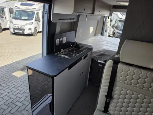 Etrusco CV 640 SB Plus Einzelbetten Diesel Heizung Foto: 7