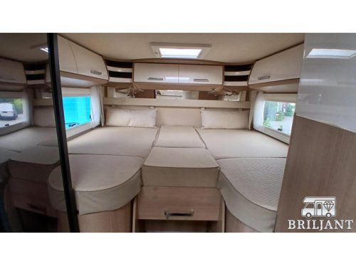 Carthago C-Tourer T-143 .. automatic/single beds photo: 15