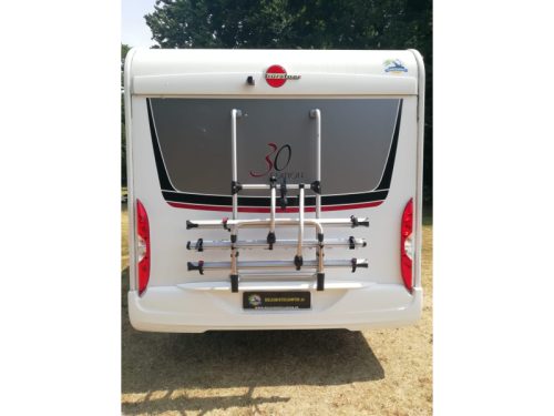 &iexcl;B&uuml;rstner IXEO Time 734 con gran panel solar! foto: 22